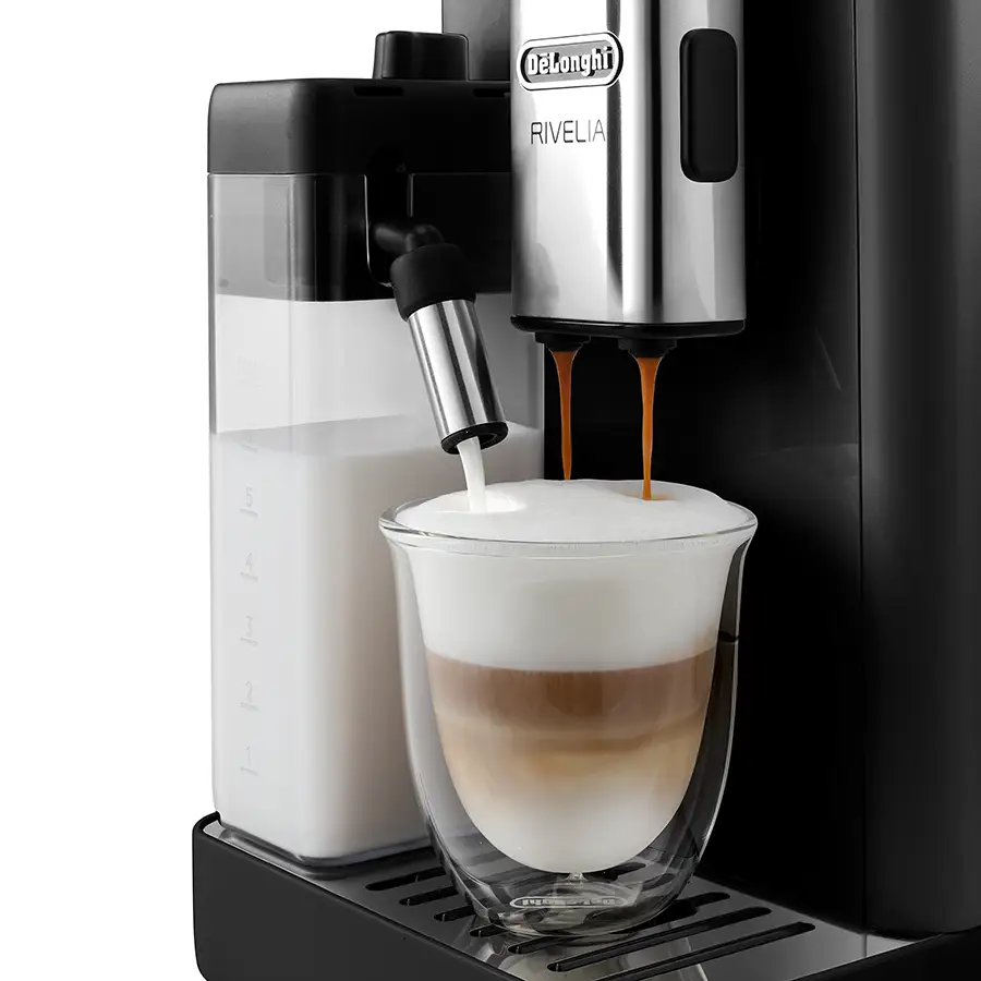 Rivelia, EXAM440.55.B Tam Otomatik Espresso Kahve Makinesi - Thumbnail
