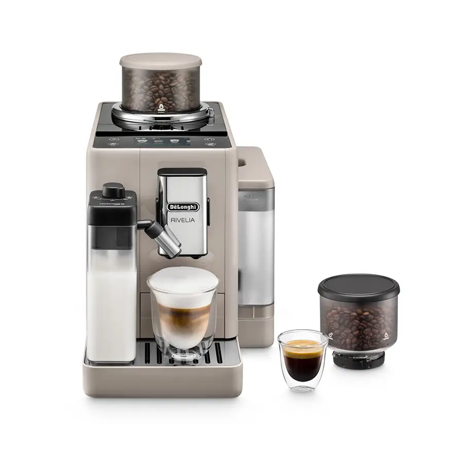 Delonghi - Rivelia, EXAM440.55.BG Tam Otomatik Espresso Kahve Makinesi