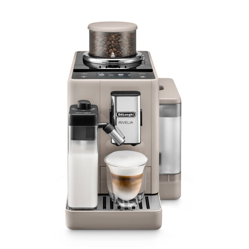 Rivelia, EXAM440.55.BG Tam Otomatik Espresso Kahve Makinesi - 1