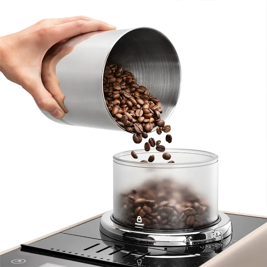 Rivelia, EXAM440.55.BG Tam Otomatik Espresso Kahve Makinesi - Thumbnail