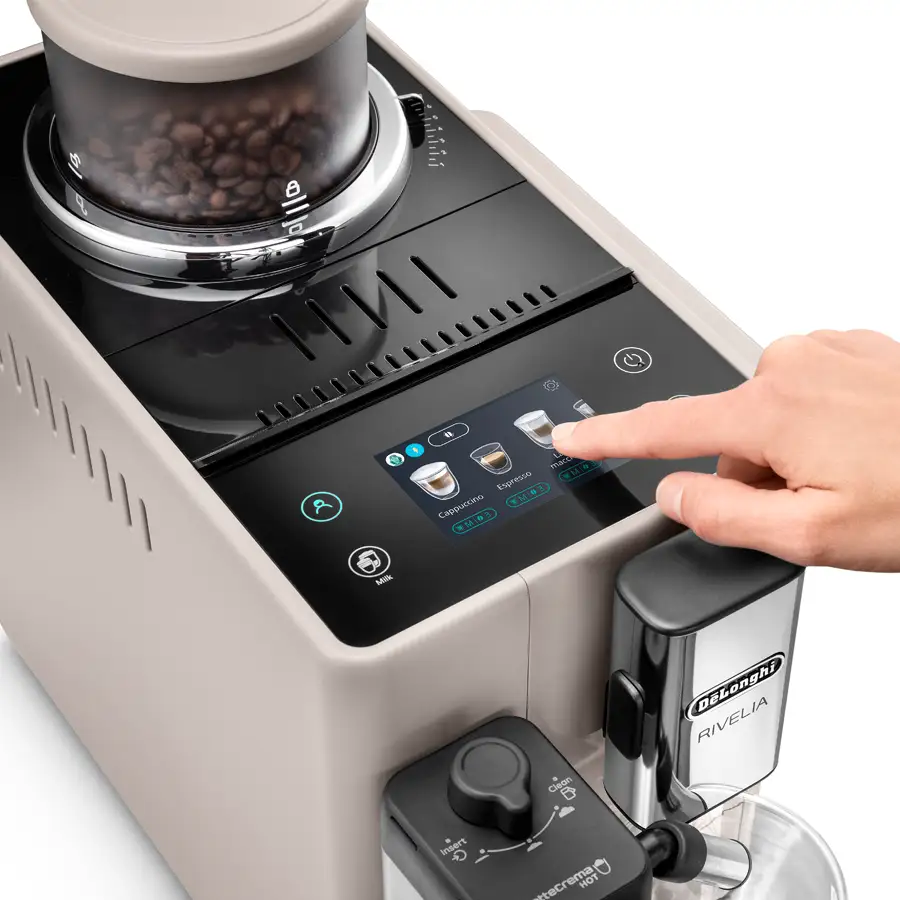 Rivelia, EXAM440.55.BG Tam Otomatik Espresso Kahve Makinesi - Thumbnail