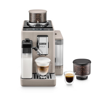 Delonghi - Rivelia, EXAM440.55.BG Tam Otomatik Espresso Kahve Makinesi