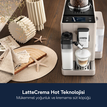 Rivelia, EXAM440.55.BG Tam Otomatik Espresso Kahve Makinesi - 8