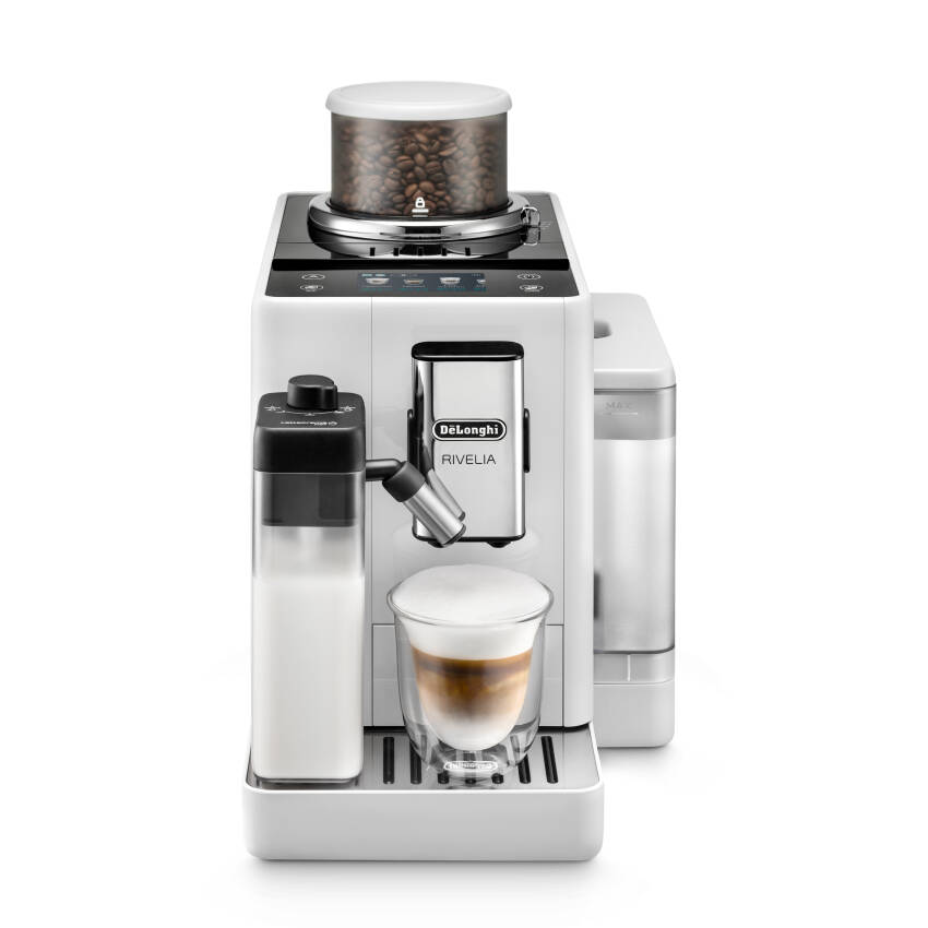 Rivelia, EXAM440.55.W Tam Otomatik Espresso Kahve Makinesi - 1