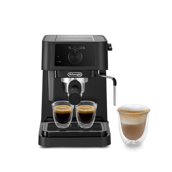 Delonghi - Stilosa, EC230.BK Manuel Espresso Kahve Makinesi